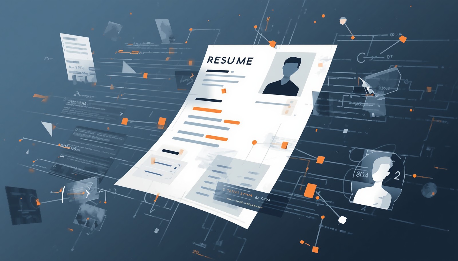 What Your Resume Is Actually Competing Against