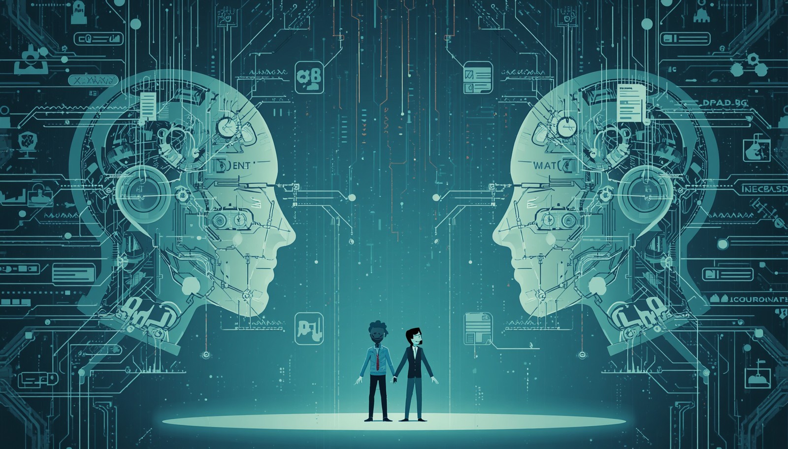 The Robots Are Talking to Each Other. Here’s Why That’s a Problem.